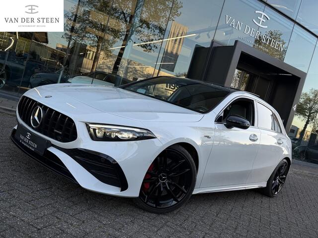 Mercedes-Benz A-KLASSE AMG 35 4MATIC
