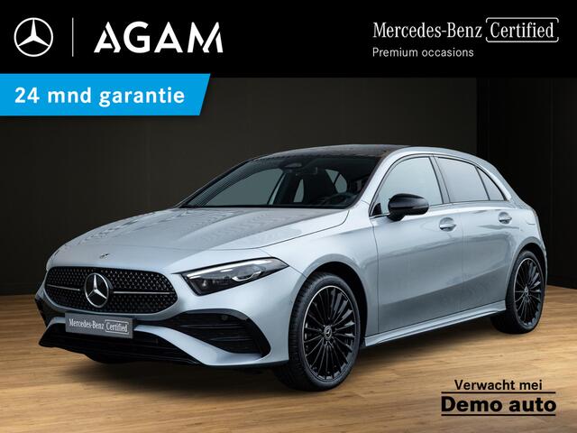 Mercedes-Benz A-KLASSE Hatchback 250 e Business Solution AMG Panorama dak