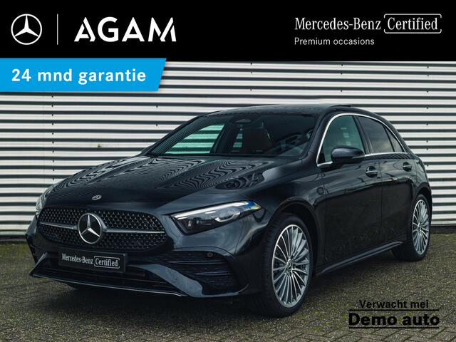 Mercedes-Benz A-KLASSE Hatchback 250 e Business Solution AMG Panorama dak