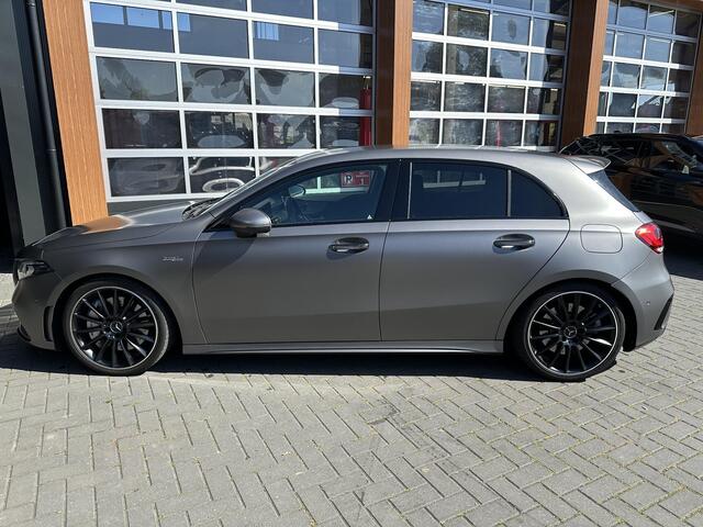 Mercedes-Benz A-KLASSE AMG 35 4MATIC Edition 1