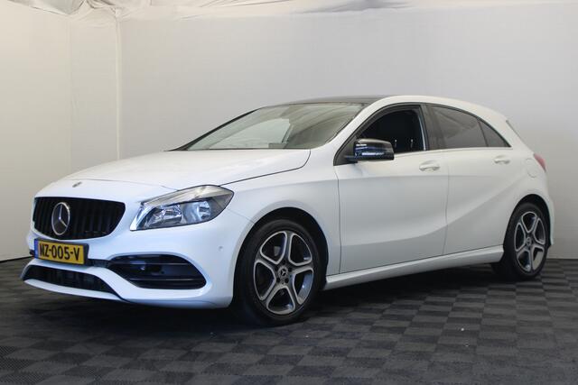 Mercedes-Benz A-KLASSE 160 My First Star |Camera|Navi|