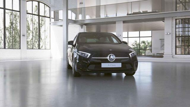 Mercedes-Benz A-KLASSE 250 4MATIC Premium Plus | Burmester | Panoramadak | Leer pakket | Memory | Headup | Stoelventilatie | Sfeerverlichting | 360 graden camera |