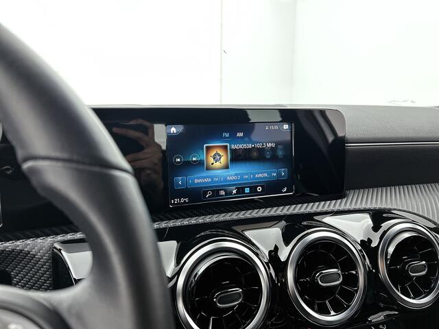 Mercedes-Benz A-KLASSE 160 Style | Handgeschakeld | Led verlichting | Achteruitrij camera | Cruise control | Inclusief 24 maanden MB Certified garantie voor Europa.