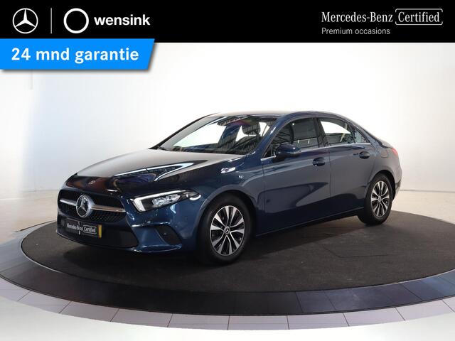 Mercedes-Benz A-KLASSE 180 Business Solution | Widescreen | Stoelverwarming | Achteruitrijcamera |