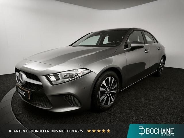 Mercedes-Benz A-KLASSE 180 Business Solution |