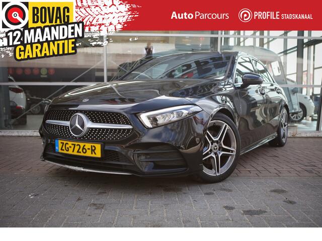 Mercedes-Benz A-KLASSE 180 Bns Solution AMG