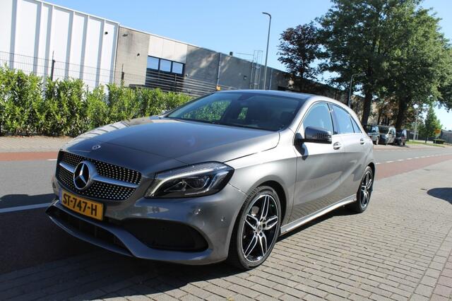 Mercedes-Benz A-KLASSE sport Edition