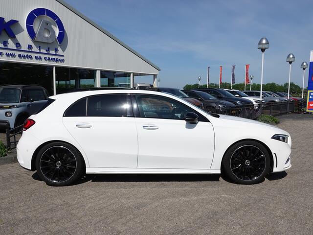 Mercedes-Benz A-KLASSE 200 Launch Ed. Premium+ AMG BURMESTER | PANO | VOL LEER | MEMORY