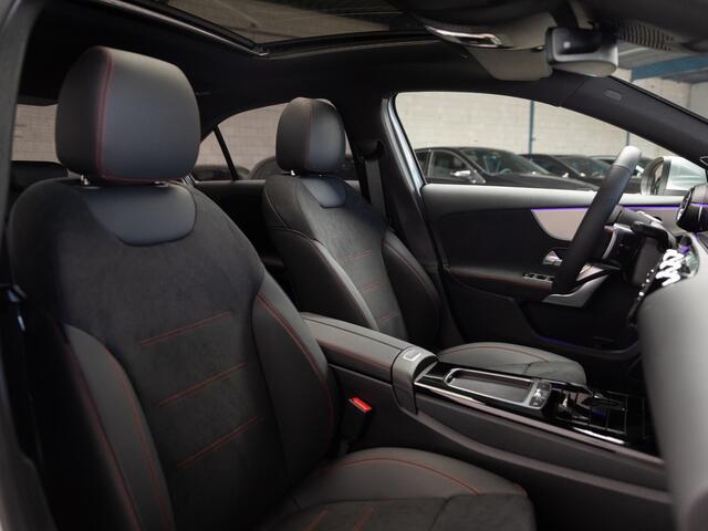 Mercedes-Benz A-KLASSE Limousine 180 Business Solution AMG Panorama dak
