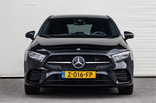 Mercedes-Benz A-KLASSE 250 e AMG Night Edition, Sfeerverlichting, Camera, PDC 2021