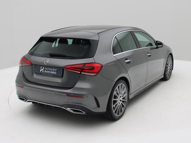 Mercedes-Benz A-KLASSE 220 AMG Camera, Carplay, Sfeerverlichting, Stoelverwarming