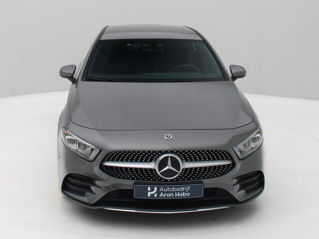 Mercedes-Benz A-KLASSE 220 AMG Camera, Carplay, Sfeerverlichting, Stoelverwarming