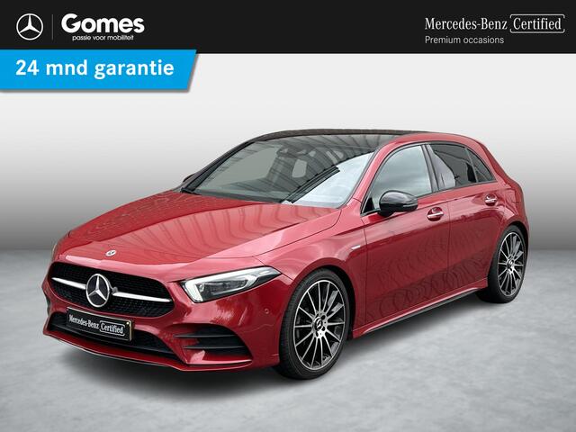 Mercedes-Benz A-KLASSE 180 AMG EDITION | Panoramadak | Memory |