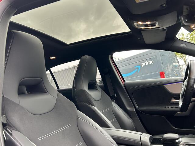 Mercedes-Benz A-KLASSE 180 AMG EDITION | Panoramadak | Memory |
