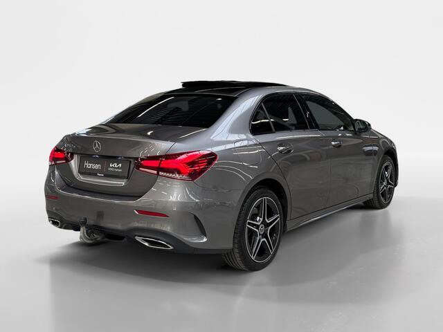 Mercedes-Benz A-KLASSE 250 e Business Solution AMG Limited I Panoramadak I Elek. Trekhaak I Widescreen I Alcantara I Sfeerverlichting
