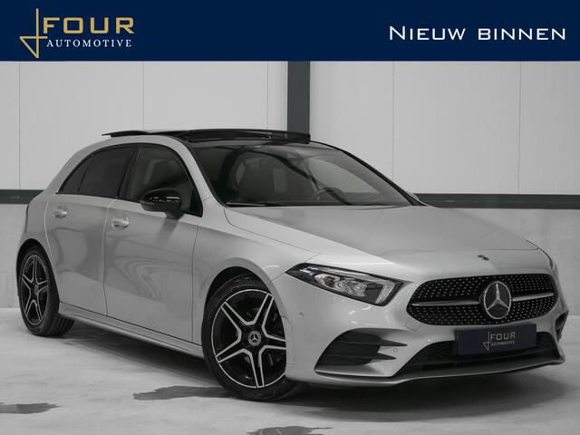 Mercedes-Benz A-KLASSE 180 Business Solution AMG | Widescreen | Camera | NET! |