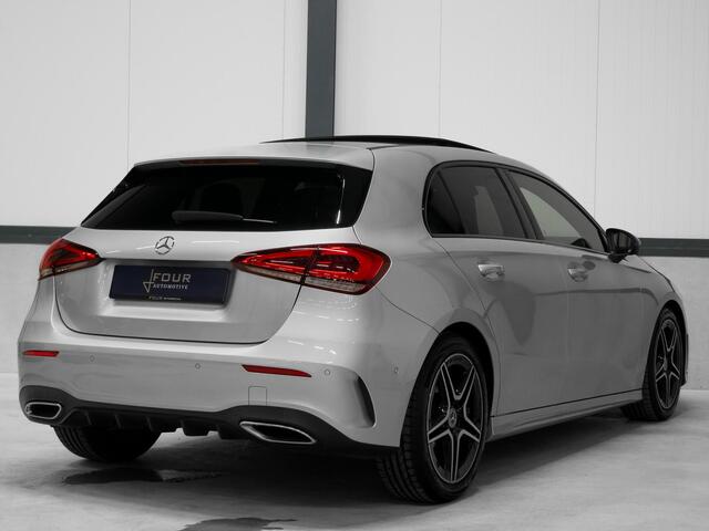 Mercedes-Benz A-KLASSE 180 Business Solution AMG | Widescreen | Camera | NET! |