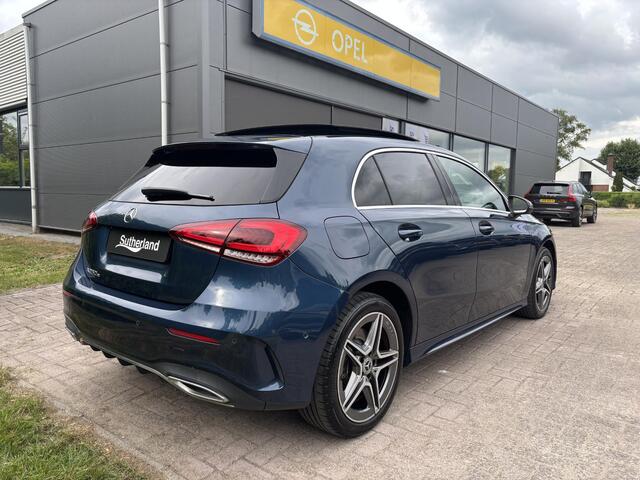 Mercedes-Benz A-KLASSE 250 e AMG Line | Panoramadak | Stoelverwarming | Sportstoelen | Camera