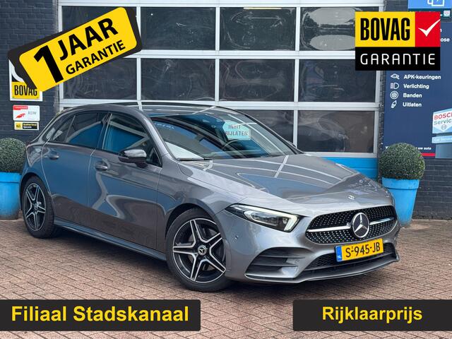Mercedes-Benz A-KLASSE 220 4MATIC Premium Plus Gratis Afleverpakket! | Achteruitrijcamera | Premium Audio |
