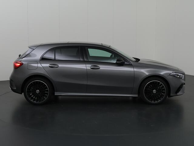Mercedes-Benz A-KLASSE 250 e AMG Line | Nightpakket | Sfeerverlichting | MULTIBEAM LED | Panoramadak |