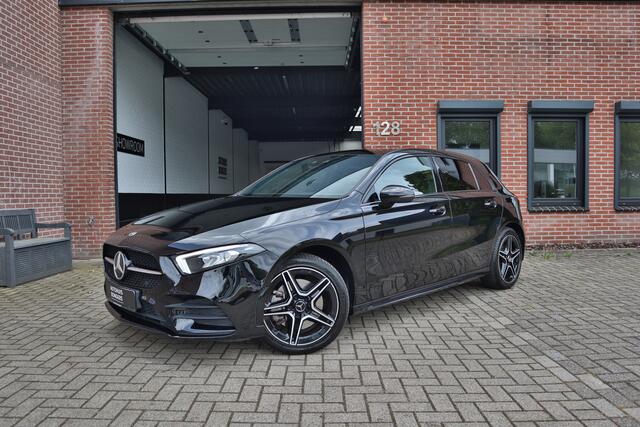 Mercedes-Benz A-KLASSE 250 e Business Solution AMG Limited Cr, Carplay, sfeerverlichting, stoel verw, 18'' LMV