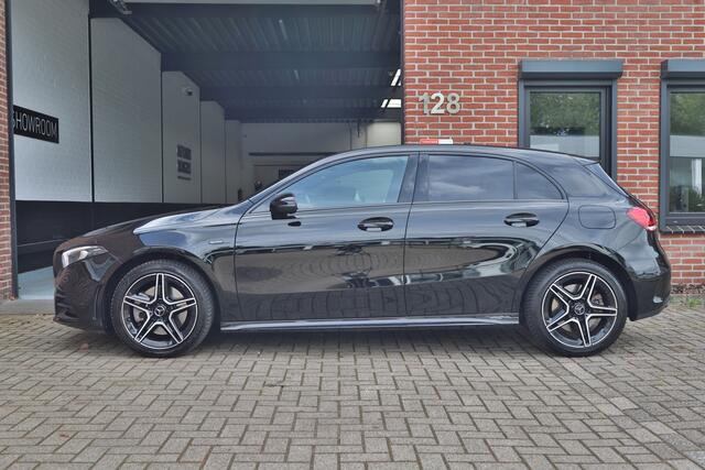 Mercedes-Benz A-KLASSE 250 e Business Solution AMG Limited Cr, Carplay, sfeerverlichting, stoel verw, 18'' LMV