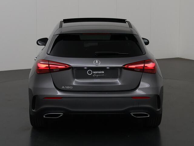 Mercedes-Benz A-KLASSE 180 Star Edition AMG Line 180 Star Edition AMG Line LIMITED | Panoramadak | Night | Sfeerverlichting | Stoelverwarming | Achteruitrijcamera |