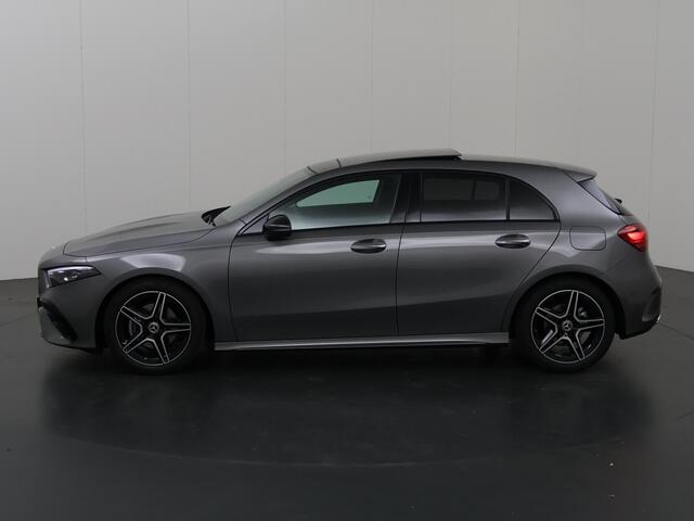 Mercedes-Benz A-KLASSE 180 Star Edition AMG Line 180 Star Edition AMG Line LIMITED | Panoramadak | Night | Sfeerverlichting | Stoelverwarming | Achteruitrijcamera |