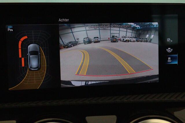 Mercedes-Benz A-KLASSE 180 Business Solution Automaat | NAVI / APPCONNECT | CAMERA + PDC | STOELVERW | CRUISE | WIDE-SCREEN |