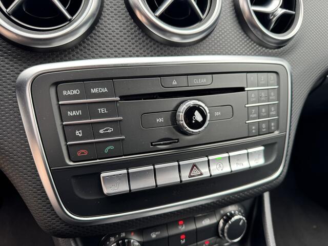 Mercedes-Benz A-KLASSE 180 d Business Solution*Navi*Camera*EXPORT/EX.BPM*