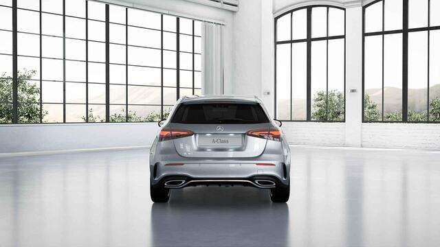 Mercedes-Benz A-KLASSE 180 Business Solution AMG | Panoramadak | Stoelverwarming | Sfeerverlichting |