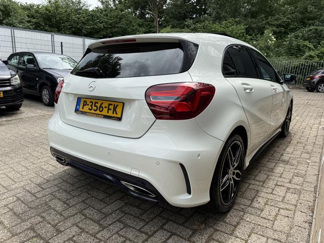 Mercedes-Benz A-KLASSE 200 Motorsport Edition AMG pakket