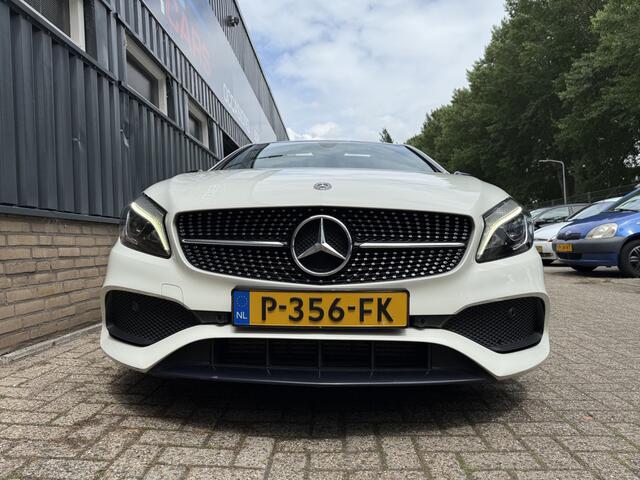Mercedes-Benz A-KLASSE 200 Motorsport Edition AMG pakket