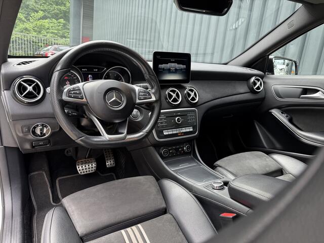 Mercedes-Benz A-KLASSE 200 Motorsport Edition AMG pakket