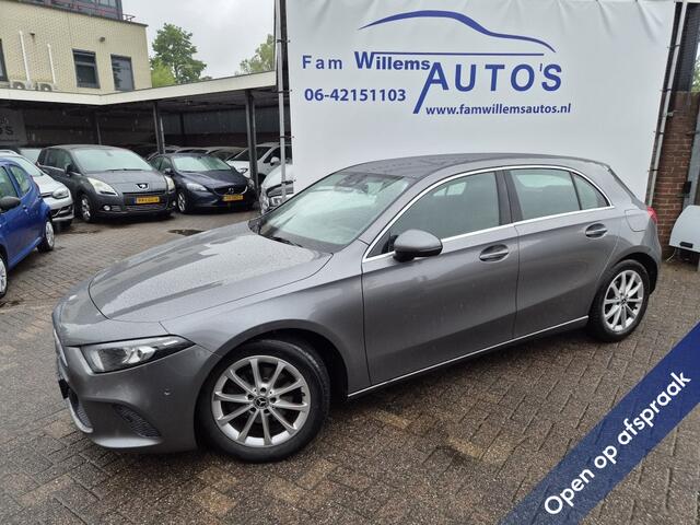 Mercedes-Benz A-KLASSE 180 Bns Solution AMG Automaat
