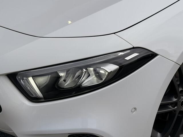 Mercedes-Benz A-KLASSE 160 Advantage | Cruise | Half/Leder | Achteruitrijcamera | Bluetooth |