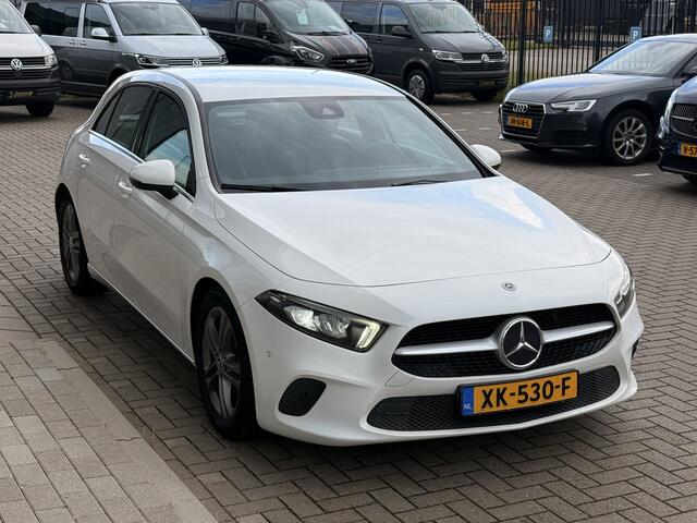 Mercedes-Benz A-KLASSE 160 Advantage | Cruise | Half/Leder | Achteruitrijcamera | Bluetooth |