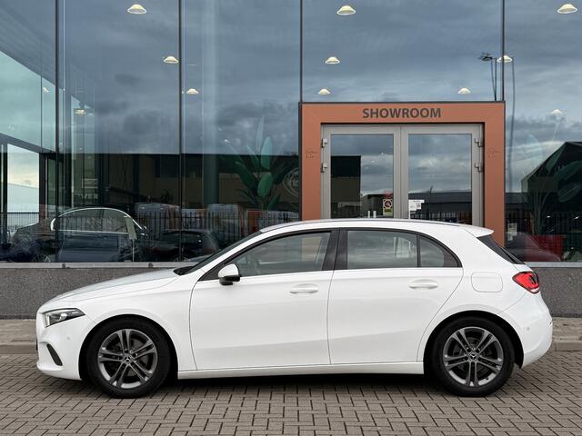 Mercedes-Benz A-KLASSE 160 Advantage | Cruise | Half/Leder | Achteruitrijcamera | Bluetooth |