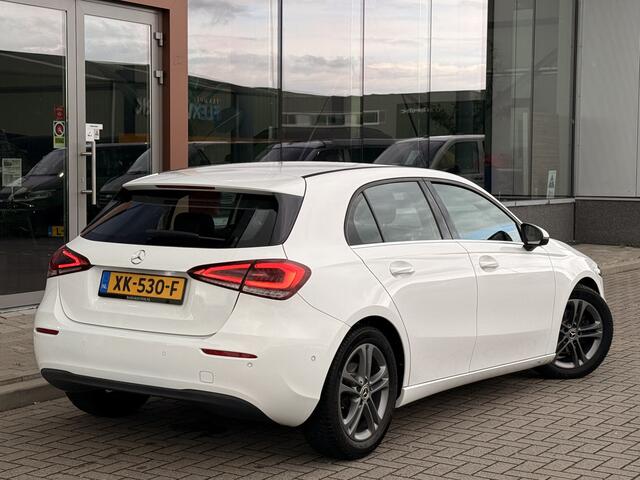 Mercedes-Benz A-KLASSE 160 Advantage | Cruise | Half/Leder | Achteruitrijcamera | Bluetooth |