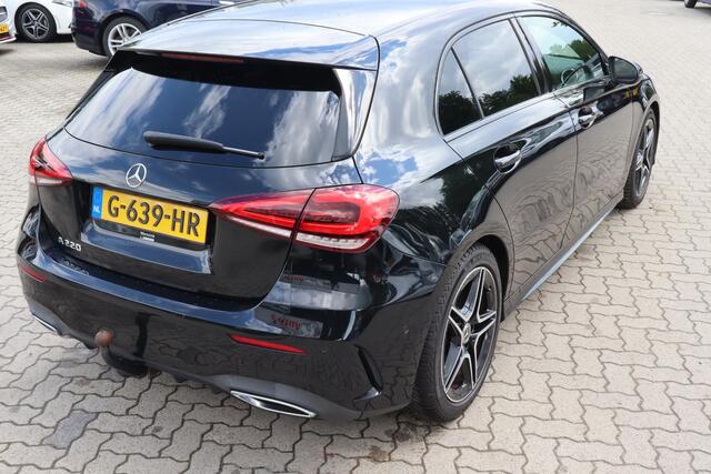 Mercedes-Benz A-KLASSE 220 Launch Edition | AMG Line | NL Auto | Trekhaak | Carplay | Cruise Control | Trekhaak |