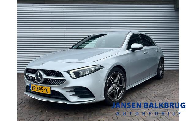 Mercedes-Benz A-KLASSE 180 Business Solution AMG