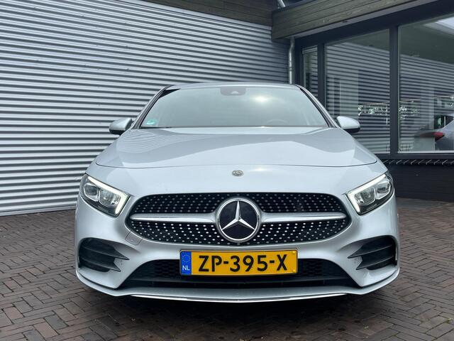 Mercedes-Benz A-KLASSE 180 Business Solution AMG