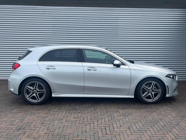 Mercedes-Benz A-KLASSE 180 Business Solution AMG