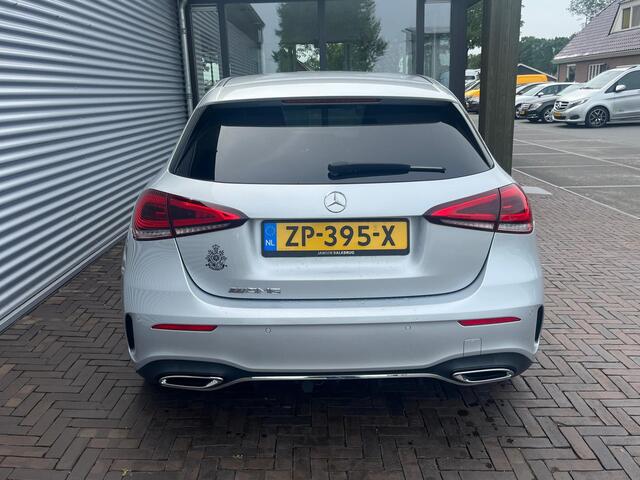 Mercedes-Benz A-KLASSE 180 Business Solution AMG