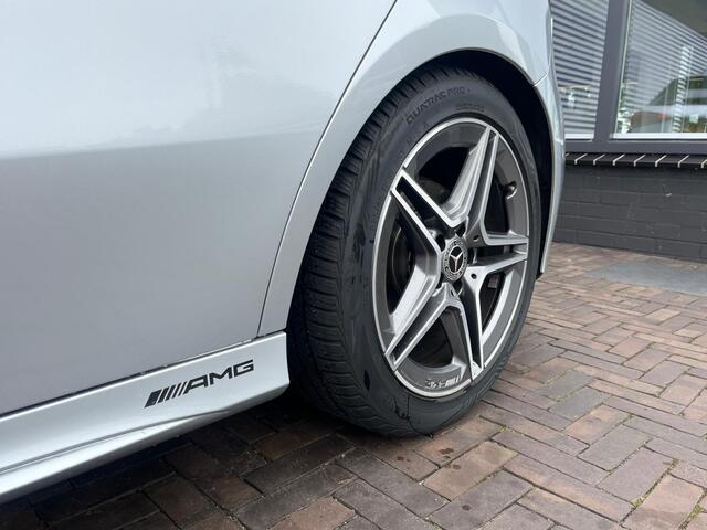 Mercedes-Benz A-KLASSE 180 Business Solution AMG
