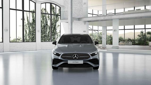 Mercedes-Benz A-KLASSE 180 Business Solution AMG | Panoramadak | Widescreen | Sfeerverlichting | Achteruitrijcamera | Stoelverwarming |