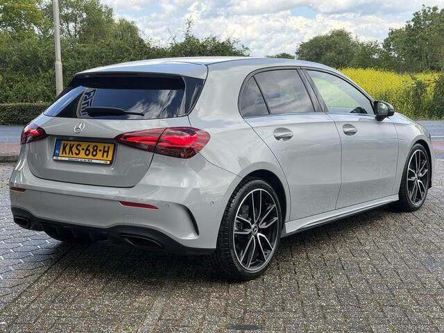 Mercedes-Benz A-KLASSE 200 AMG Line NAVI | KLIMA | CAMERA | BOVAG !!