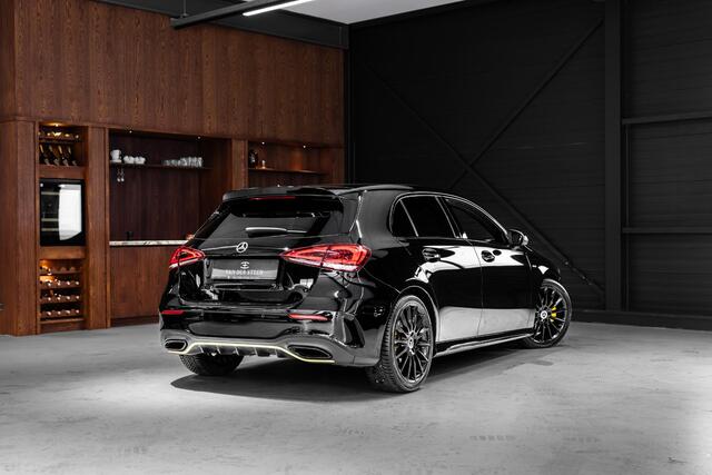 Mercedes-Benz A-KLASSE 200 Launch Edition Premium AMG | Stoelverwarming