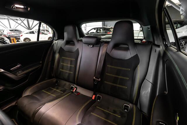 Mercedes-Benz A-KLASSE 200 Launch Edition Premium AMG | Stoelverwarming