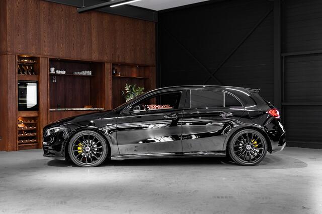 Mercedes-Benz A-KLASSE 200 Launch Edition Premium AMG | Stoelverwarming
